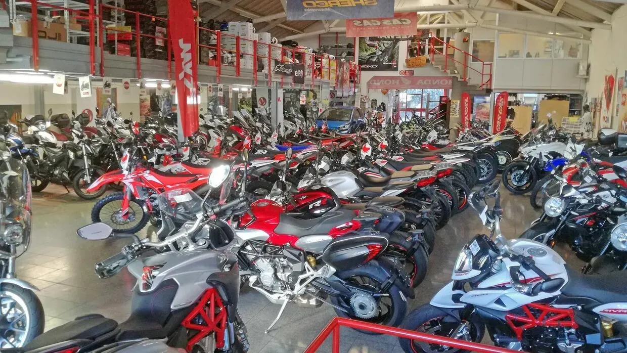 Comprare una moto usata